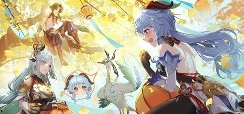 卡池最新爆料4.6,神秘角色即将降临，精彩内容抢先看